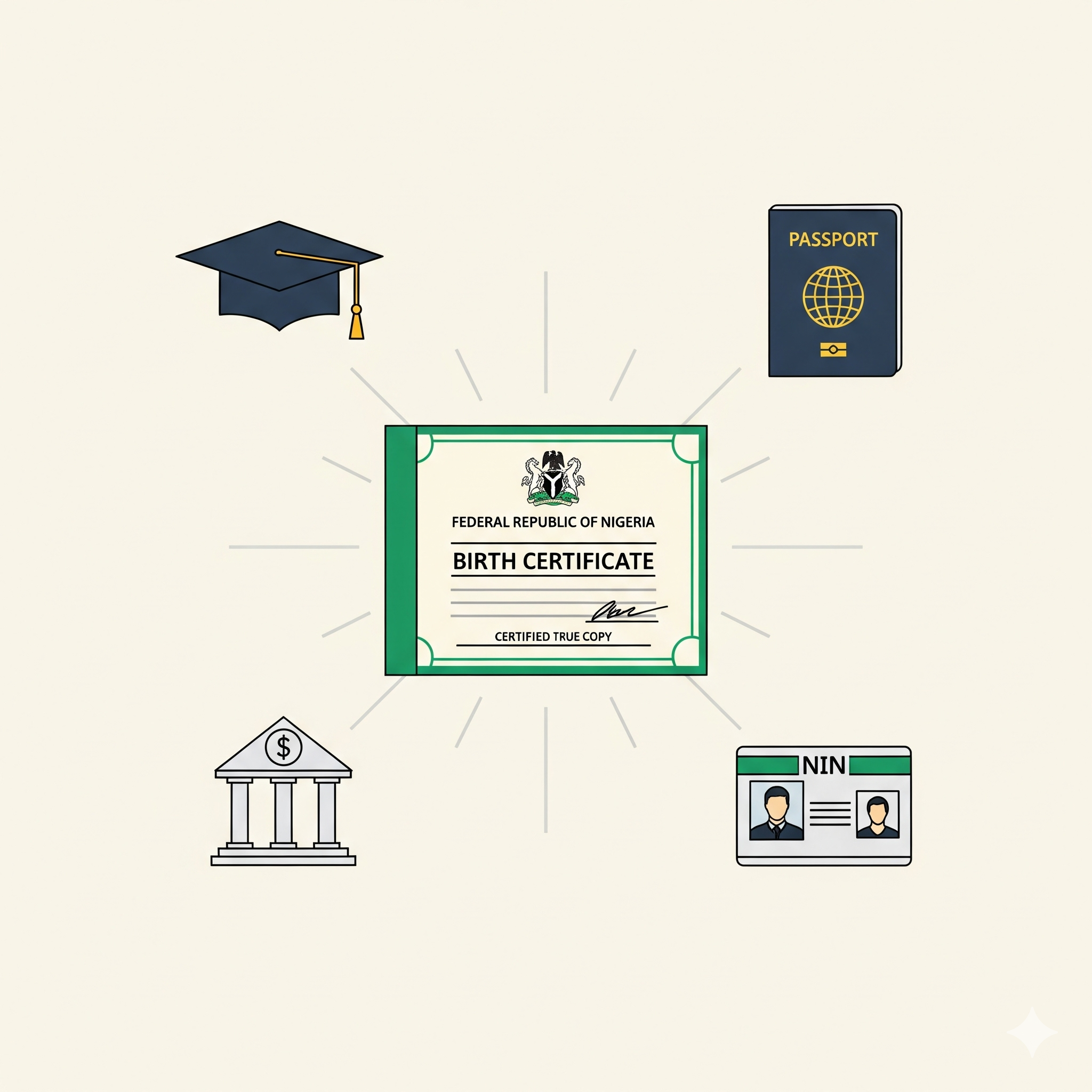 Why you need a birth certificate